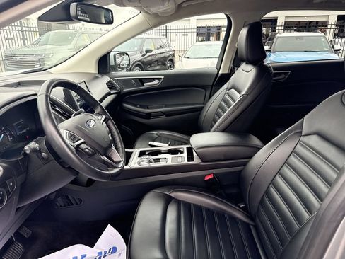 Used 2024 Ford Edge SEL AWD/4WD image 22