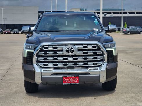 Used 2022 Toyota Tundra 1794 Edition RWD image 2