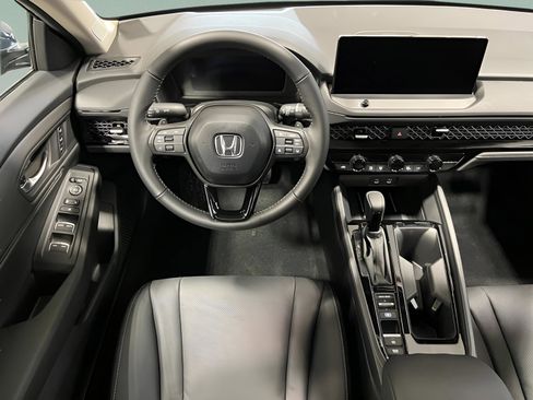 New 2026 Honda Accord EX-L image 27