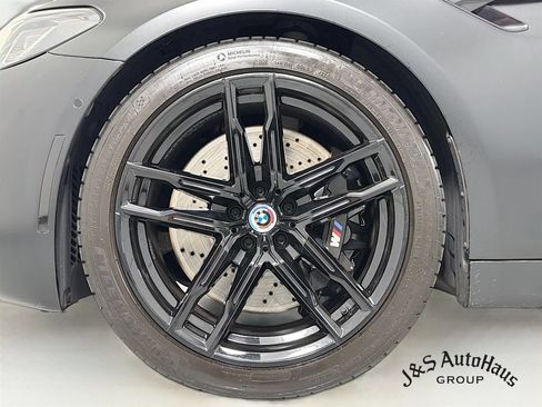Used 2023 BMW M5 w/ Competition Package AWD/4WD image 38