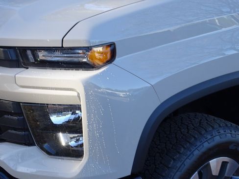 New 2026 Chevrolet Silverado 2500 Custom w/ Custom Value Package image 26