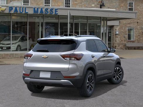 New 2026 Chevrolet TrailBlazer LT w/ Driver Confidence Package FWD image 4