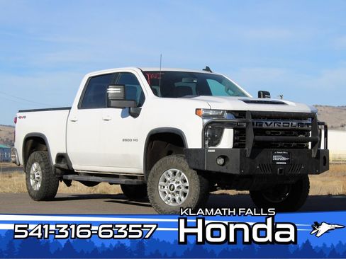 Used 2020 Chevrolet Silverado 2500 LT w/ All Star Edition image 1