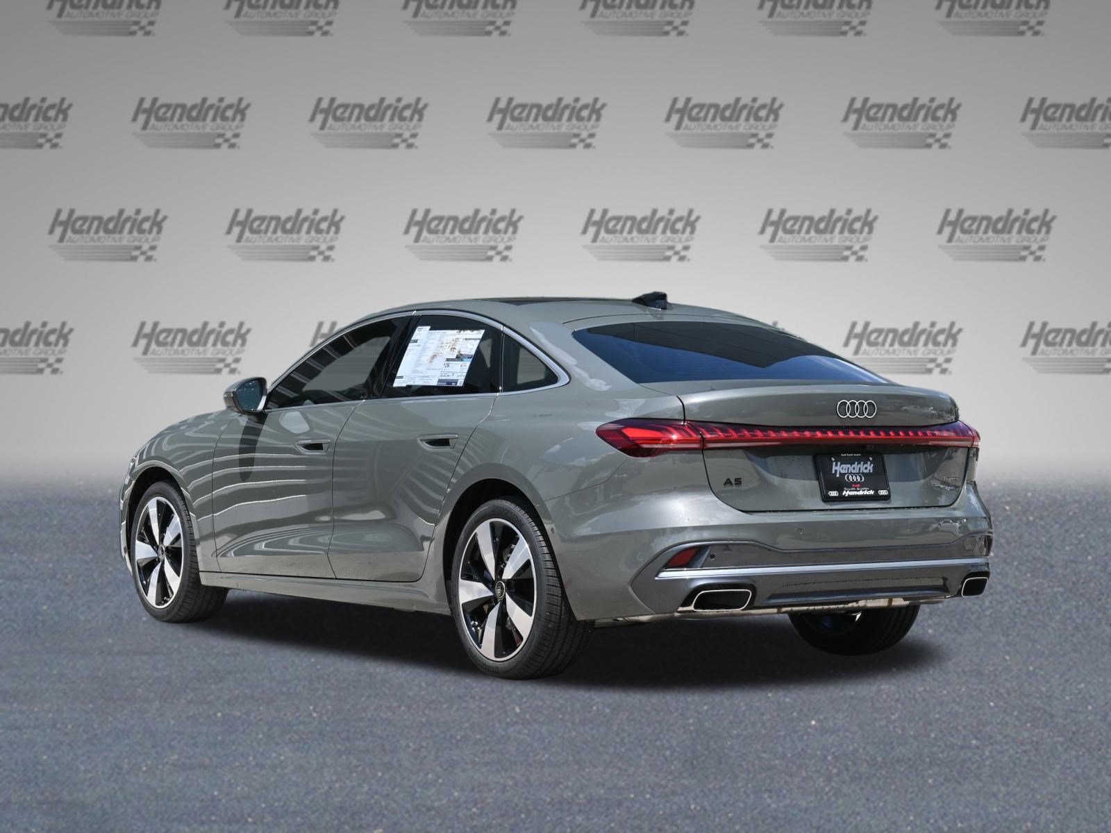 Used 2025 Audi A5 Premium Plus w/ Premium Plus AWD/4WD image 7