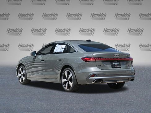 Used 2025 Audi A5 2.0T Premium Plus w/ Premium Plus AWD/4WD image 7