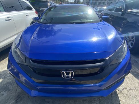 Used 2020 Honda Civic Sport image 3