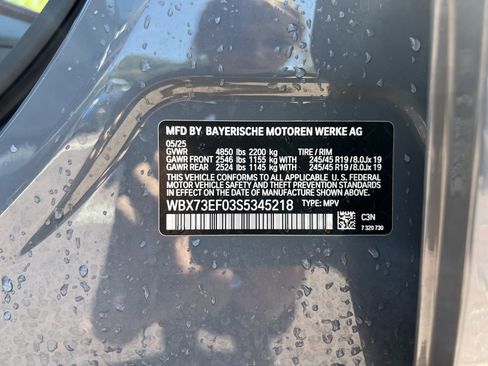Used 2025 BMW X1 xDrive28i AWD/4WD image 33