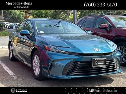 Used 2026 Toyota Camry LE