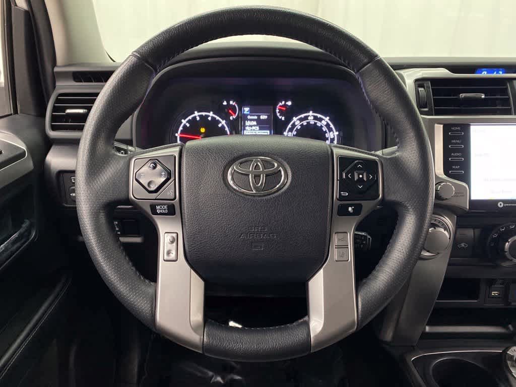Used 2021 Toyota 4Runner SR5 Premium w/ Wilderness Package (TMS) AWD/4WD image 19
