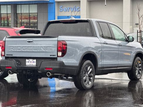 New 2026 Honda Ridgeline Sport image 4