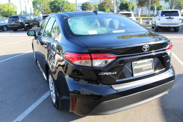 Certified 2024 Toyota Corolla LE FWD image 12