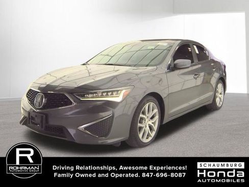 Used 2020 Acura ILX FWD image 8
