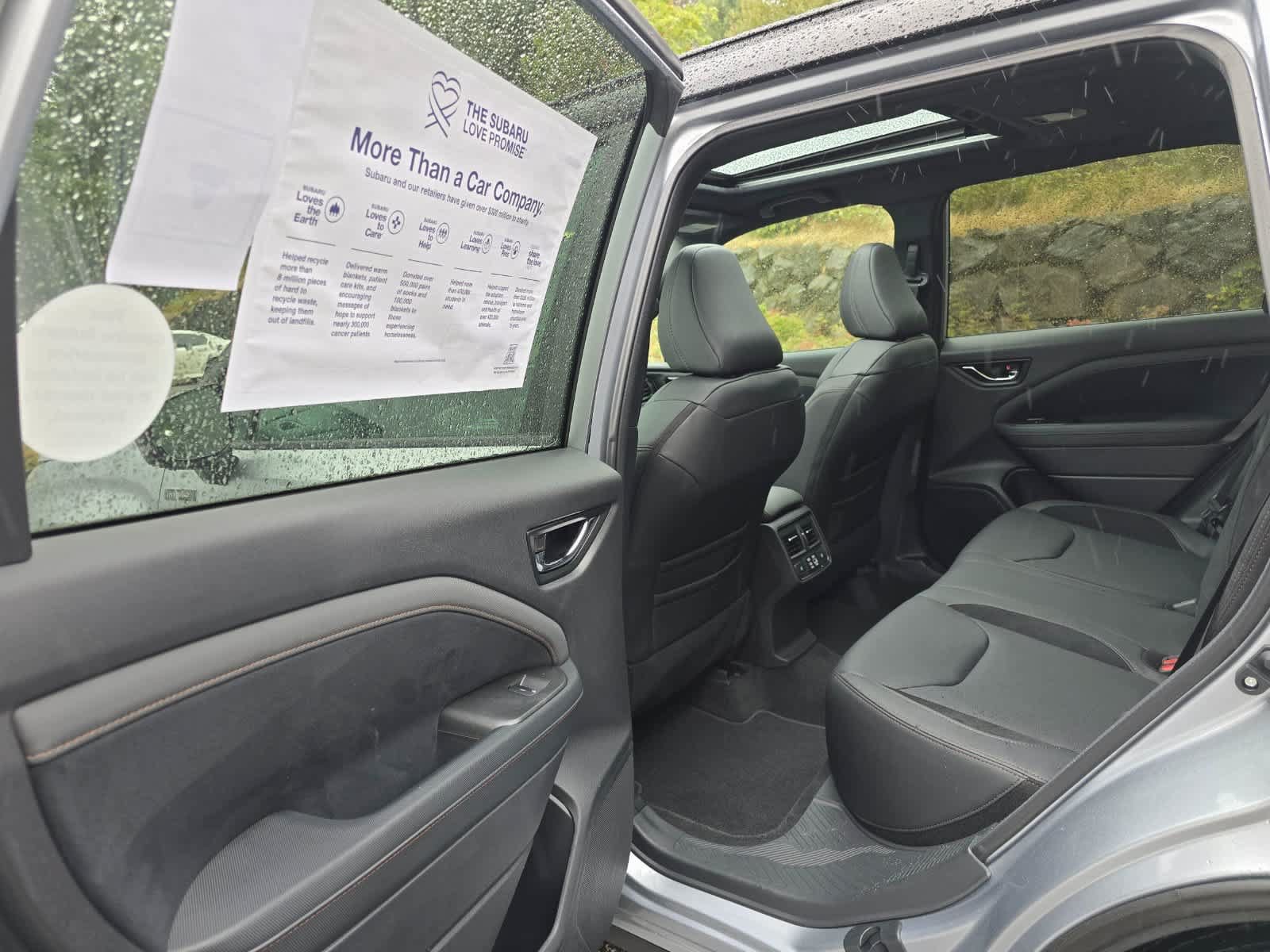 New 2026 Subaru Forester Touring AWD/4WD image 23