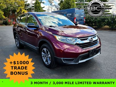 Used 2018 Honda CR-V LX