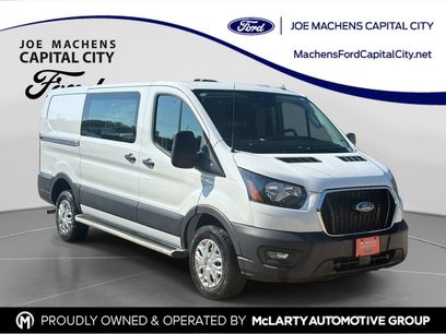 Used 2025 Ford Transit 250 Low Roof w/ Exterior Upgrade Package