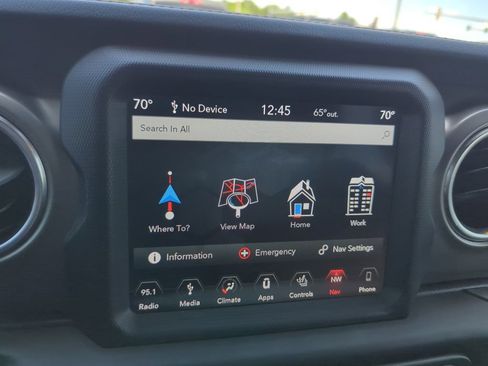 Used 2019 Jeep Wrangler Unlimited Rubicon AWD/4WD image 19