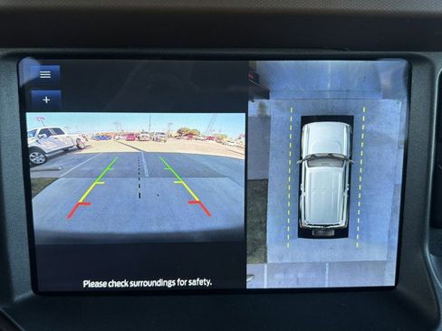 Used 2024 Ford Bronco Outer Banks image 22