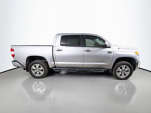 Used 2017 Toyota Tundra 1794 Edition AWD/4WD image 4