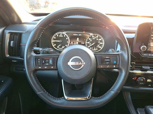 Certified 2023 Nissan Pathfinder Rock Creek image 16