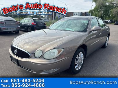 Used 2006 Buick LaCrosse CX