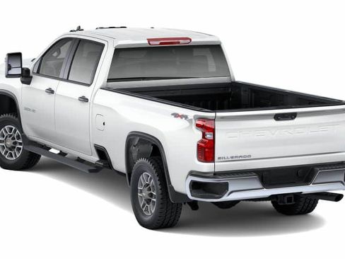 New 2026 Chevrolet Silverado 2500 W/T w/ WT Convenience Package AWD/4WD image 33