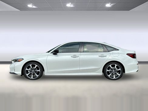 Used 2026 Honda Civic FWD Hybrid Sedan image 2