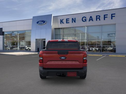New 2026 Ford Maverick XLT AWD/4WD image 6