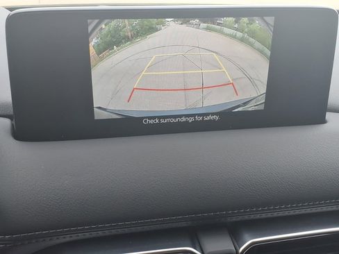 Used 2025 MAZDA CX-5 AWD 2.5 S w/ Preferred Package image 10