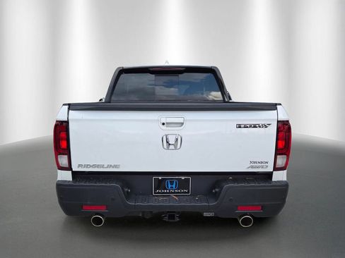 Certified 2023 Honda Ridgeline Black Edition image 4