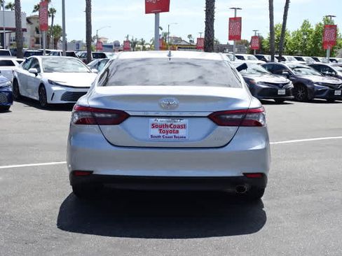 Certified 2024 Toyota Camry XLE FWD image 13