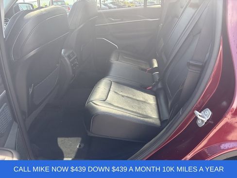 Used 2023 Jeep Grand Cherokee 4WD 4xe image 22