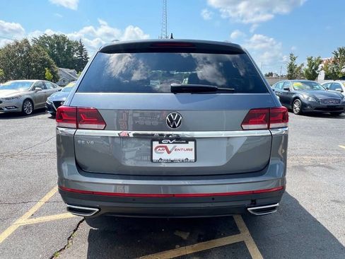 Used 2021 Volkswagen Atlas SE image 5