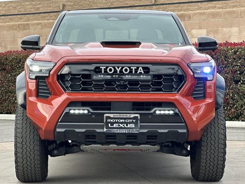 Used 2024 Toyota Tacoma TRD Pro image 9
