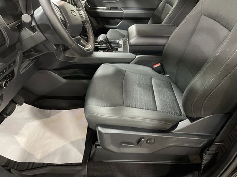 Used 2024 Ford F150 XLT w/ Equipment Group 302A MID image 12