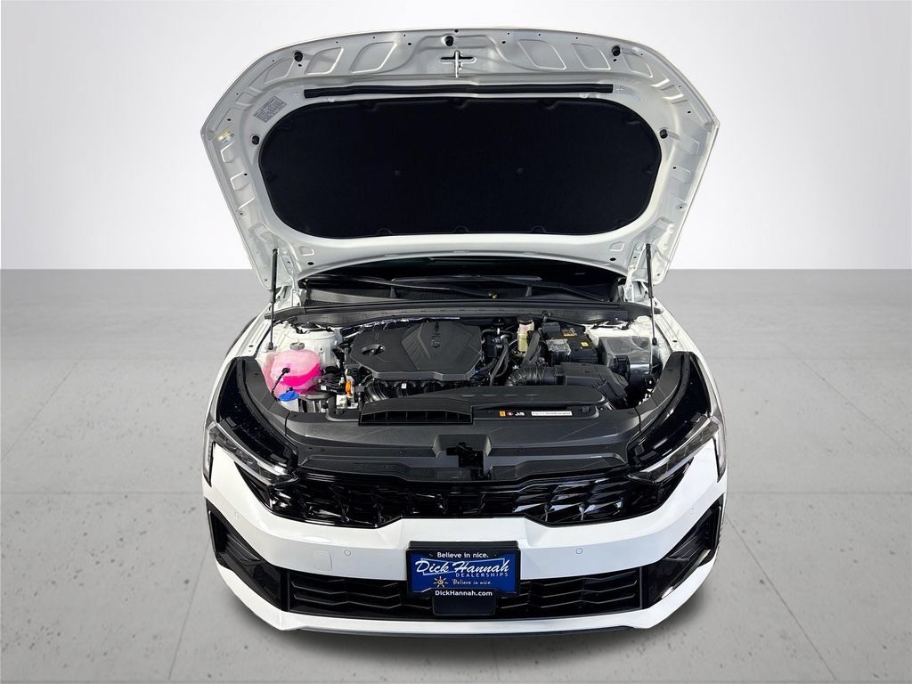 New 2026 Kia K5 LXS FWD image 21