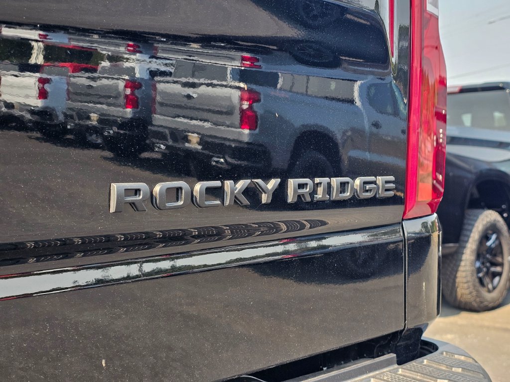 New 2026 Chevrolet Silverado 1500 RST AWD/4WD image 19