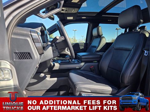 Used 2024 Ford F150 Lariat w/ Equipment Group 502A High image 16