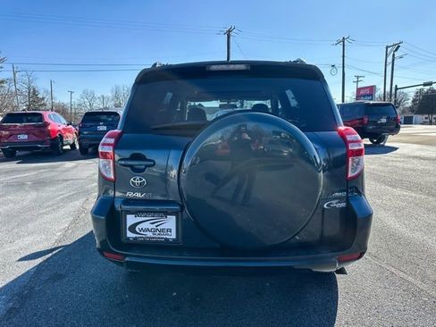 Used 2011 Toyota RAV4 4WD w/ Upgrade Value Pkg image 7