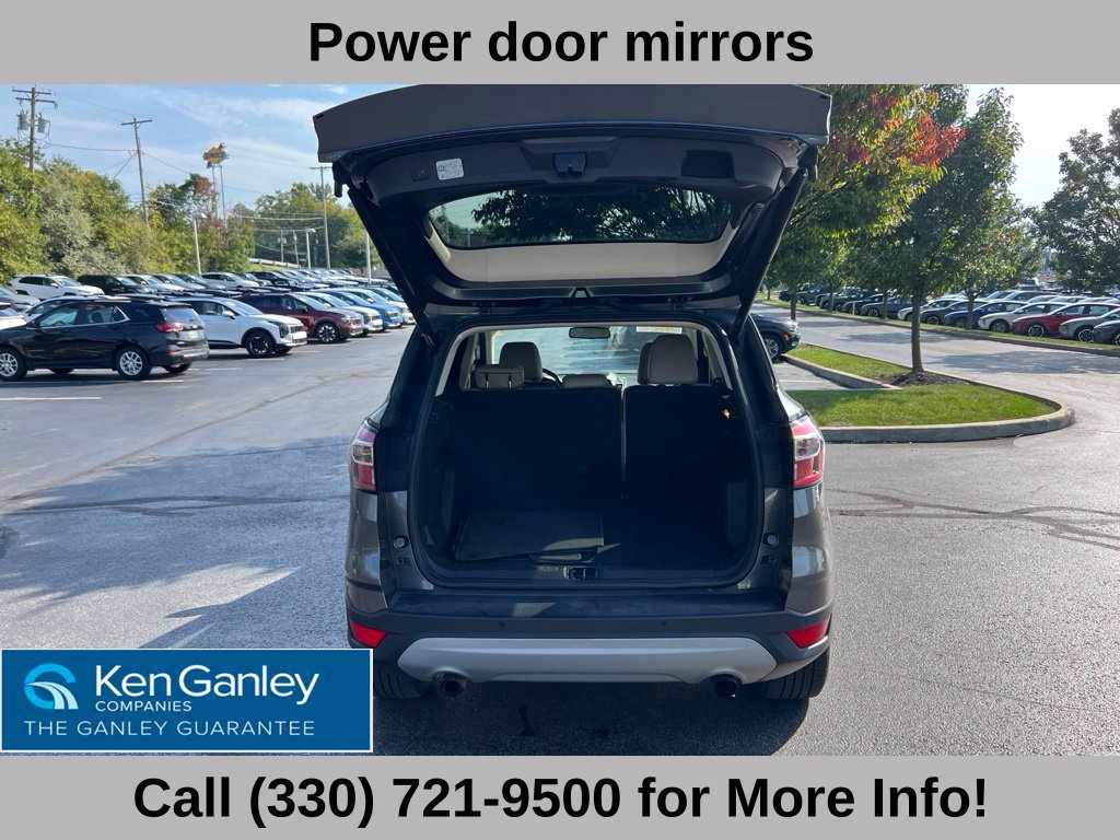 Used 2017 Ford Escape Titanium FWD image 47