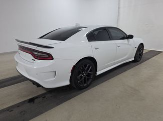 Used 2023 Dodge Charger R/T w/ Blacktop Package RWD video 3