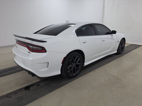 Used 2023 Dodge Charger R/T w/ Blacktop Package RWD image 3