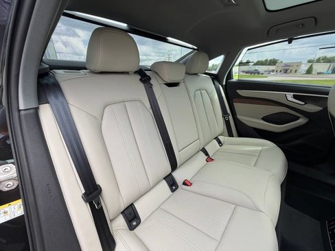 New 2026 Audi A6 Premium Plus AWD/4WD image 27