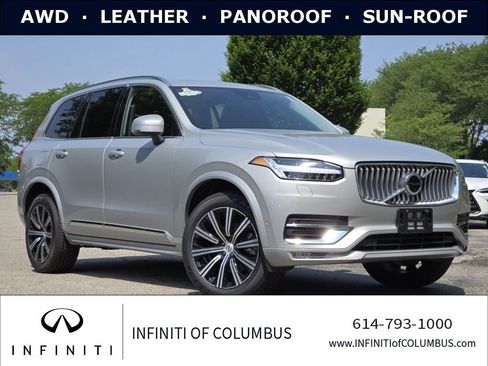 Used 2023 Volvo XC90 B5 Plus image 1