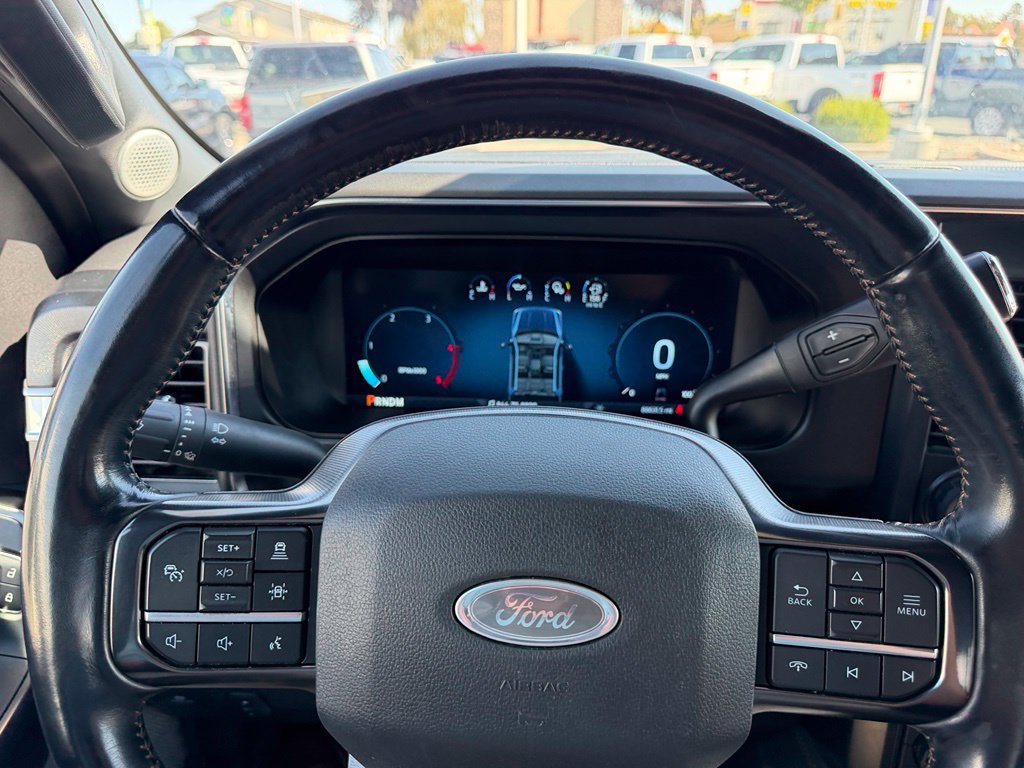 Used 2023 Ford F250 Platinum w/ Tremor Off-Road Package AWD/4WD image 35