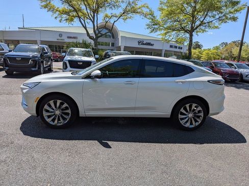 New 2026 Buick Envista Avenir FWD image 7