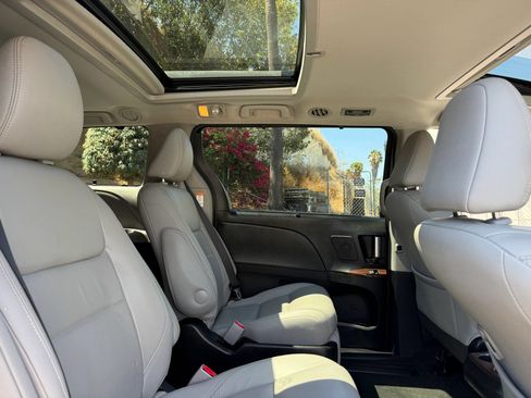 Used 2015 Toyota Sienna Limited FWD image 25