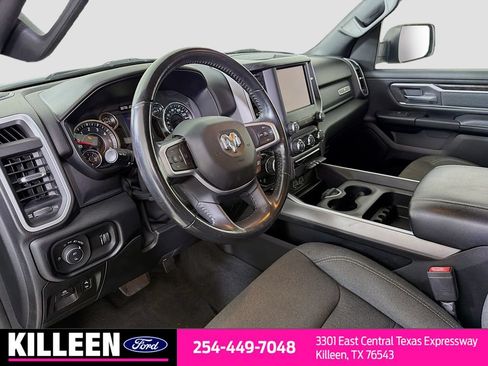 Used 2020 RAM 1500 Lone Star RWD image 10