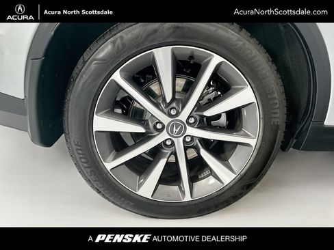 Certified 2025 Acura MDX FWD w/ Technology Package image 32