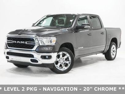 Certified 2022 RAM 1500 Big Horn