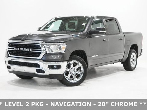 Certified 2022 RAM 1500 Big Horn image 1